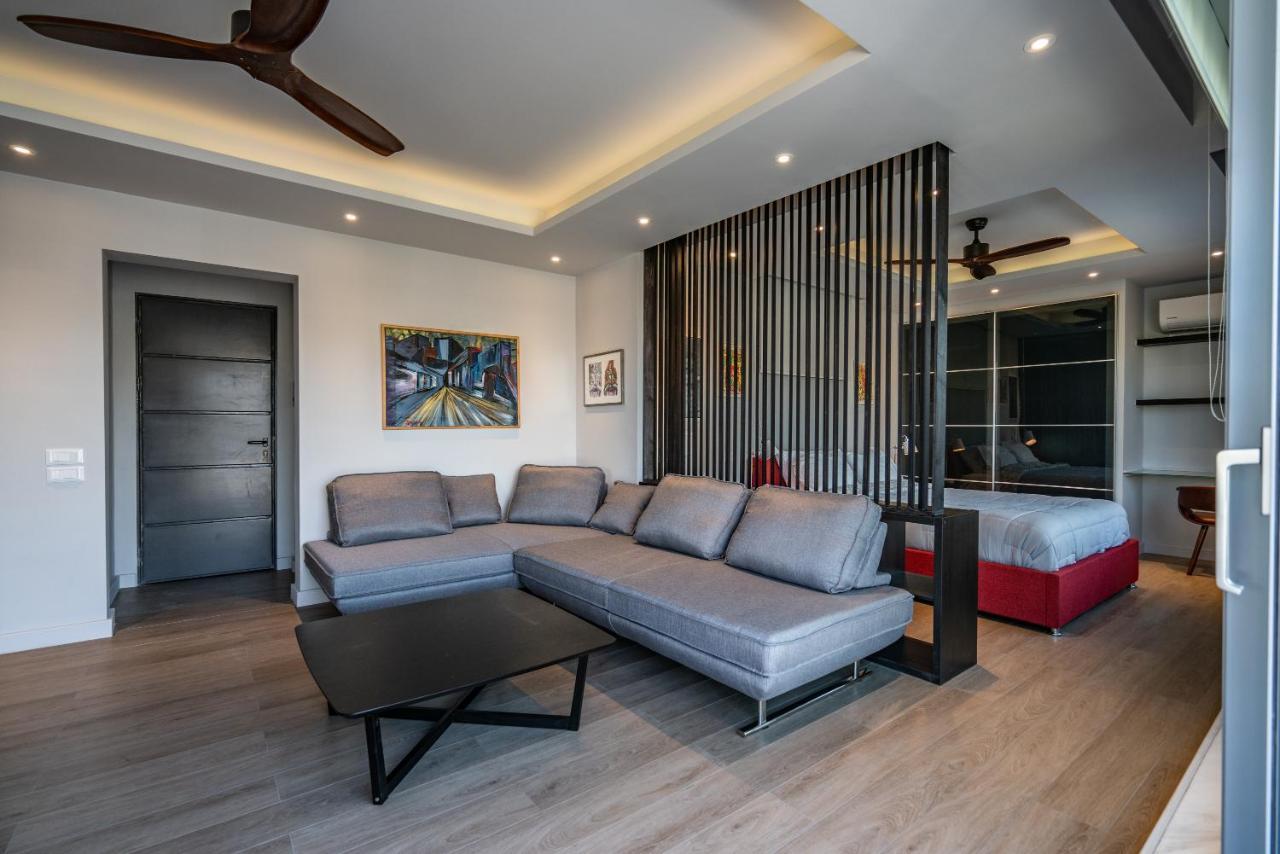 Akasha Loft Apartment Athens Ngoại thất bức ảnh