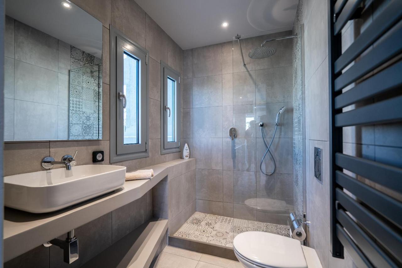 Akasha Loft Apartment Athens Ngoại thất bức ảnh