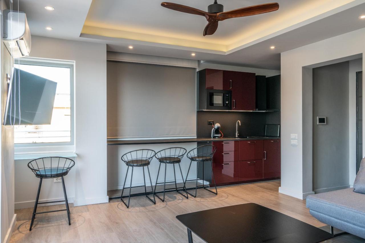 Akasha Loft Apartment Athens Ngoại thất bức ảnh