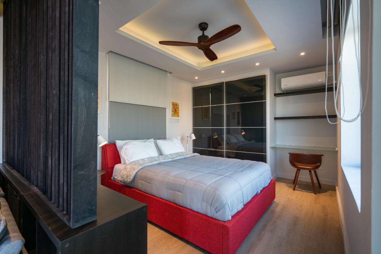 Akasha Loft Apartment Athens Ngoại thất bức ảnh