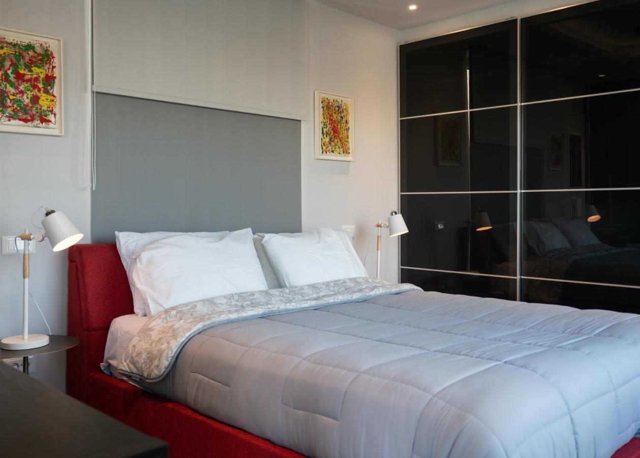 Akasha Loft Apartment Athens Ngoại thất bức ảnh