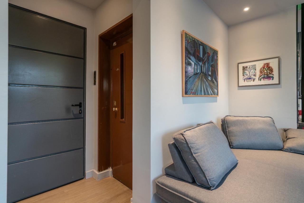 Akasha Loft Apartment Athens Ngoại thất bức ảnh