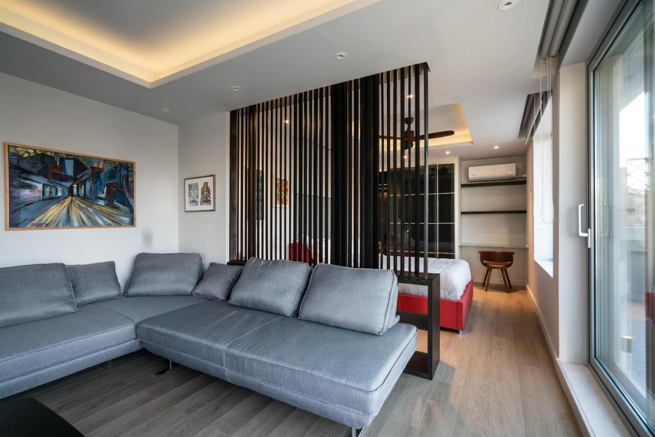 Akasha Loft Apartment Athens Ngoại thất bức ảnh