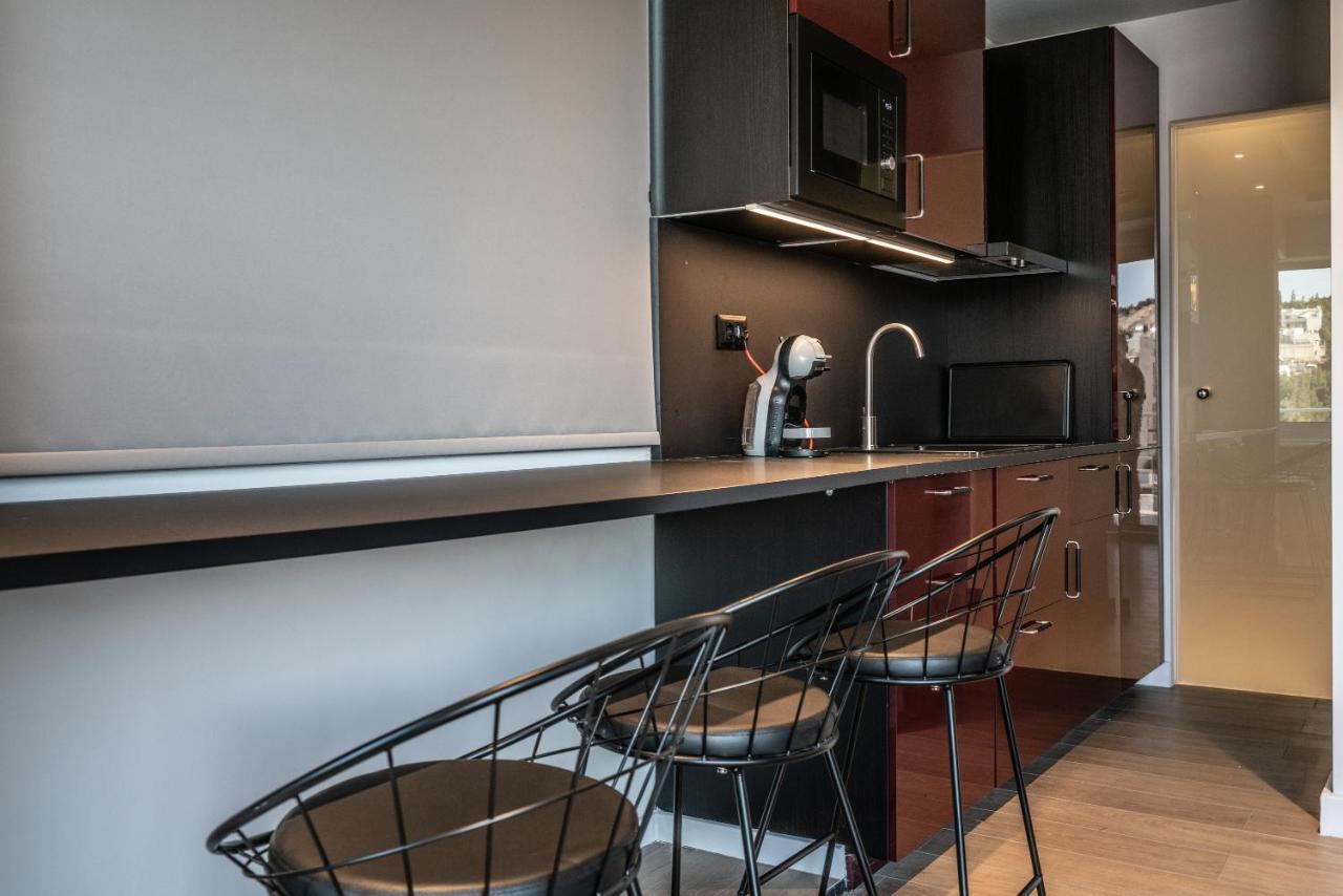 Akasha Loft Apartment Athens Ngoại thất bức ảnh
