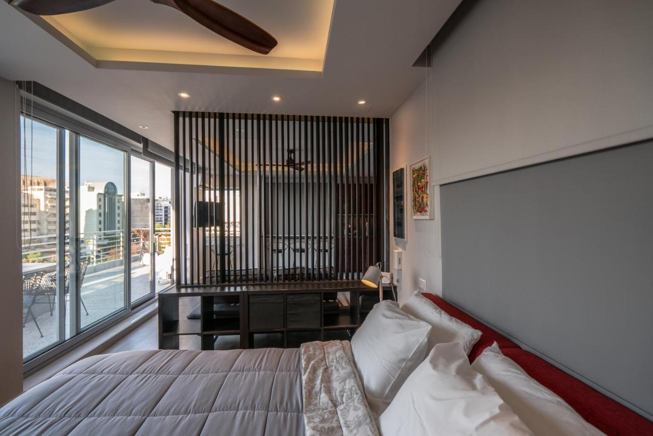 Akasha Loft Apartment Athens Ngoại thất bức ảnh