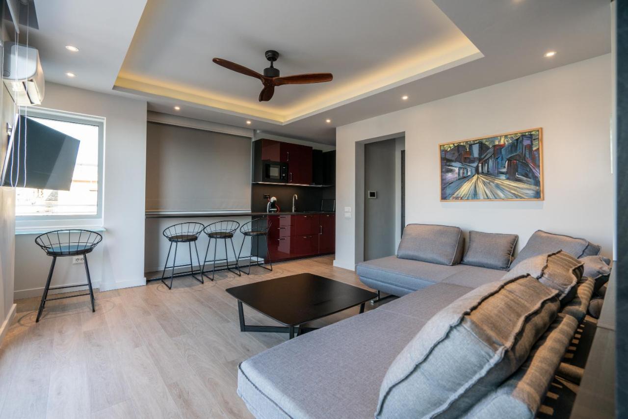 Akasha Loft Apartment Athens Ngoại thất bức ảnh