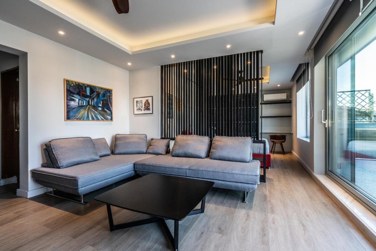 Akasha Loft Apartment Athens Ngoại thất bức ảnh