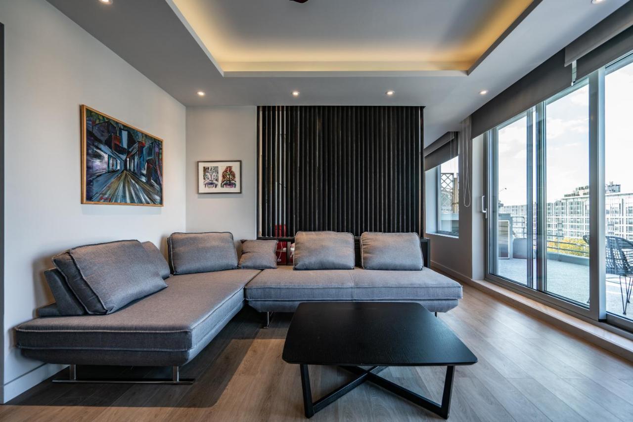 Akasha Loft Apartment Athens Ngoại thất bức ảnh