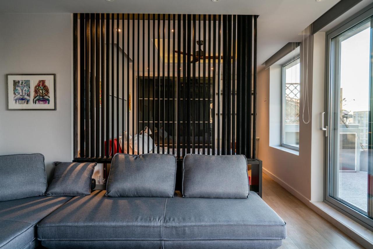Akasha Loft Apartment Athens Ngoại thất bức ảnh